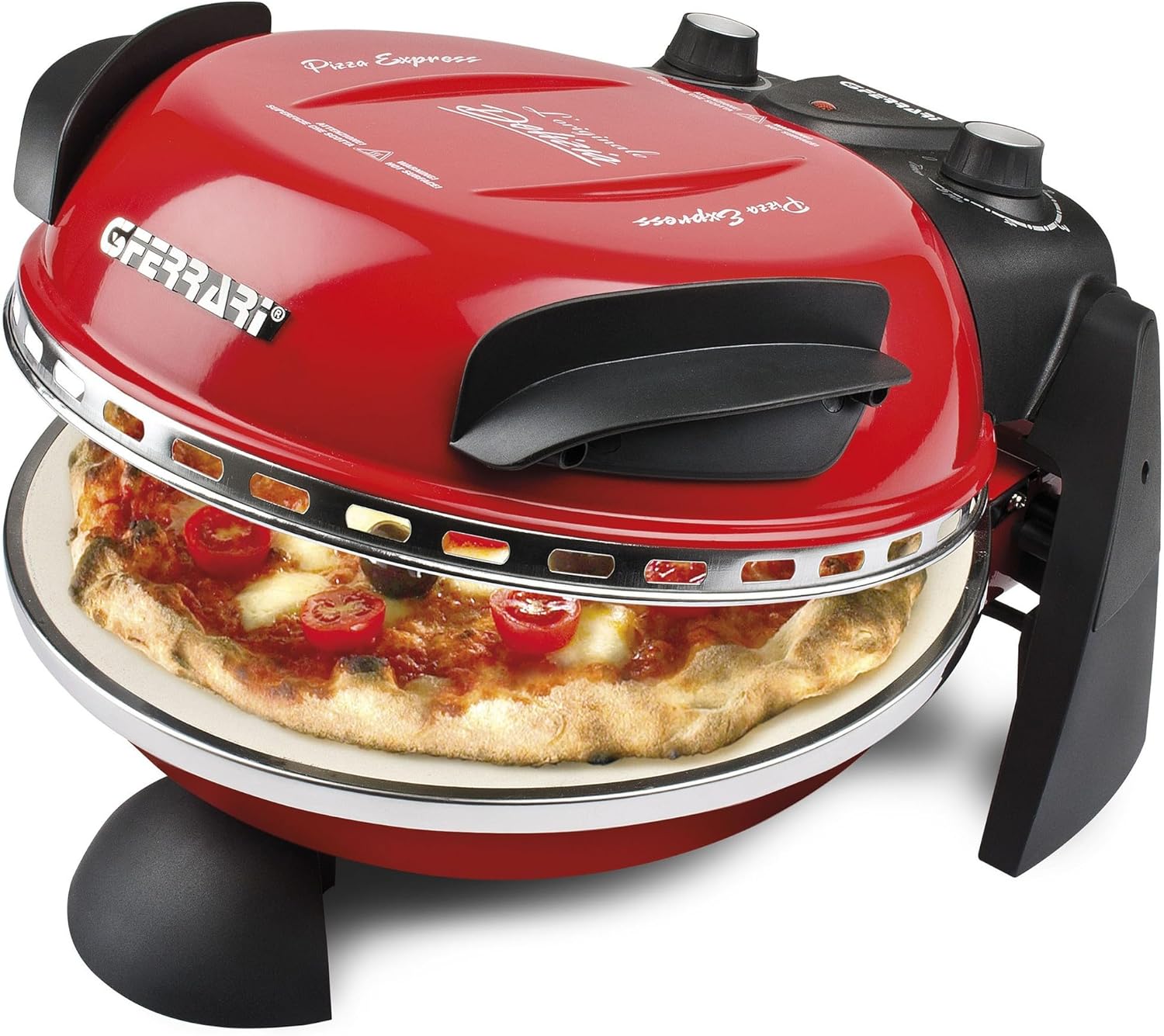 G3 Ferrari Delizia G100006 Forno Pizza