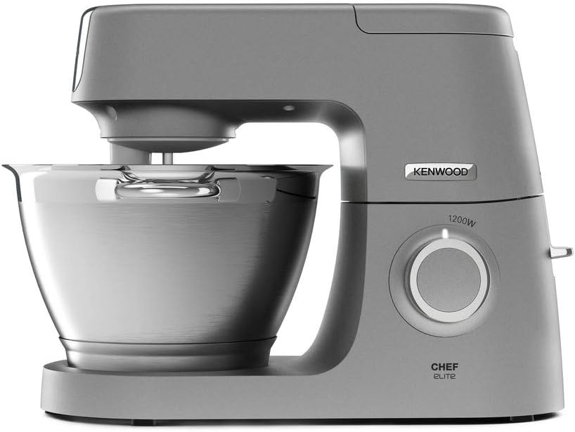 Kenwood Chef Elite KVC5320S Robot da cucina
