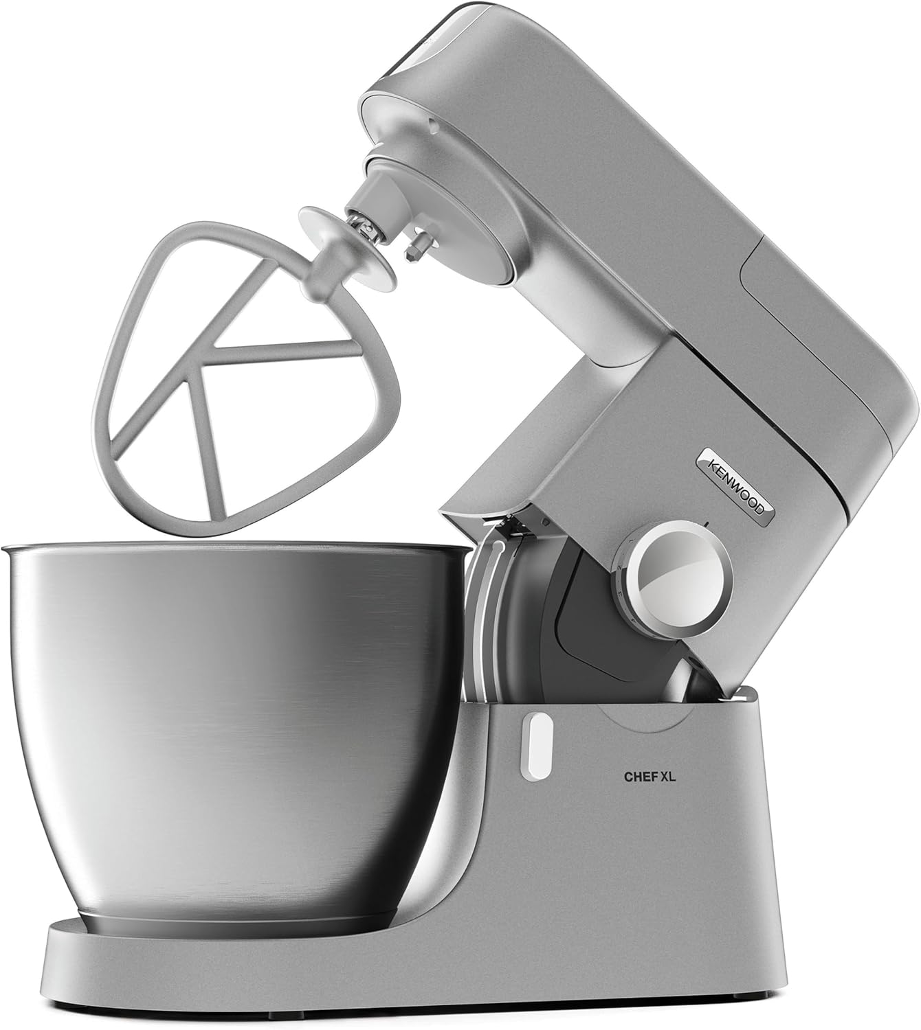 Kenwood KVL4100S Impastatrice Planetaria Chef XL con Ciotola da 6