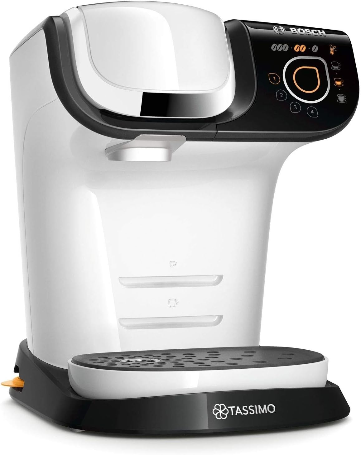 Tassimo TAS6504GB Bosch Way 2 Macchina da Caffè