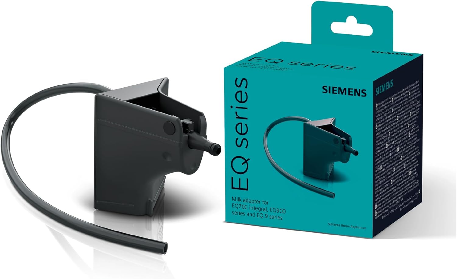 Siemens Adattatore per latte per macchine da caffè automatiche serie EQ.700