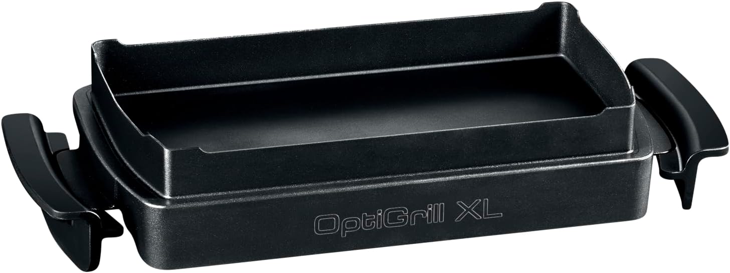 Tefal XA7278 OptiGrill+ XL Teglia da forno