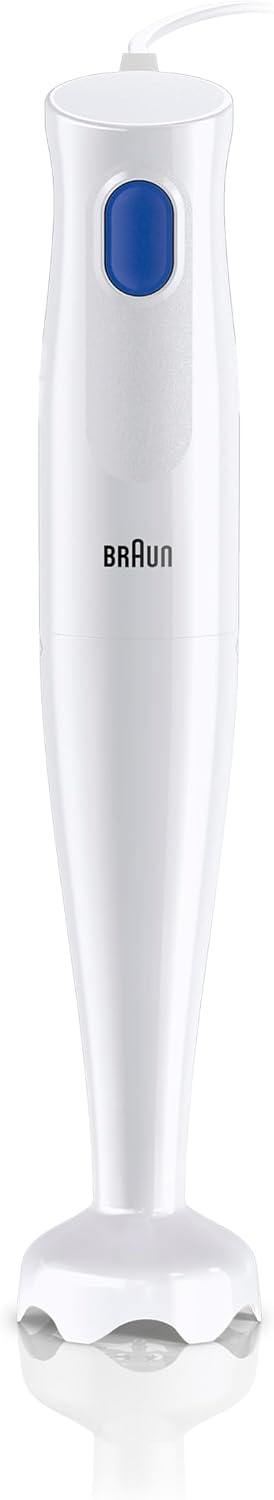 Braun MINIPIMER MQ10.000P MultiQuick1 5 ANNI DI ASSISTENZA