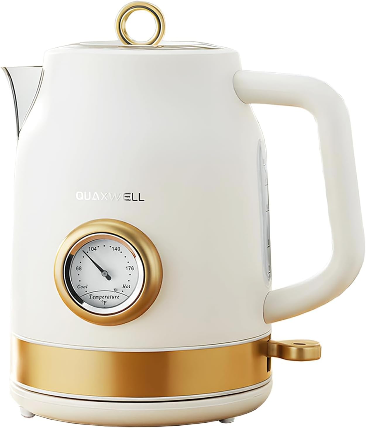 Bollitore elettrico con indicatore di temperatura