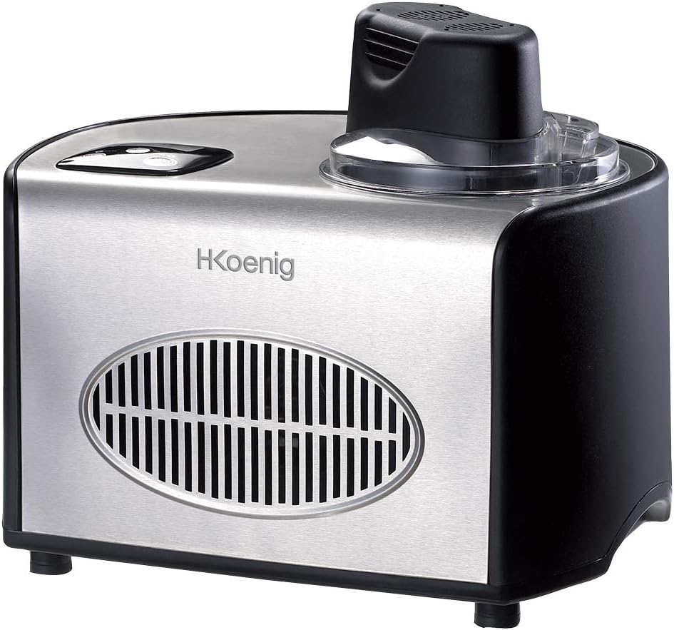 Gelatiera Professionale Elettrica HF250 H.Koenig