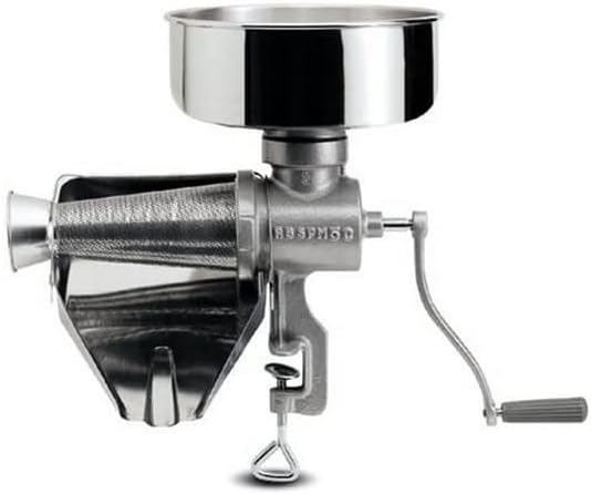 Reber SPREMIPOMODORO N.5 Manuale (I.I.I. Acc.Inox