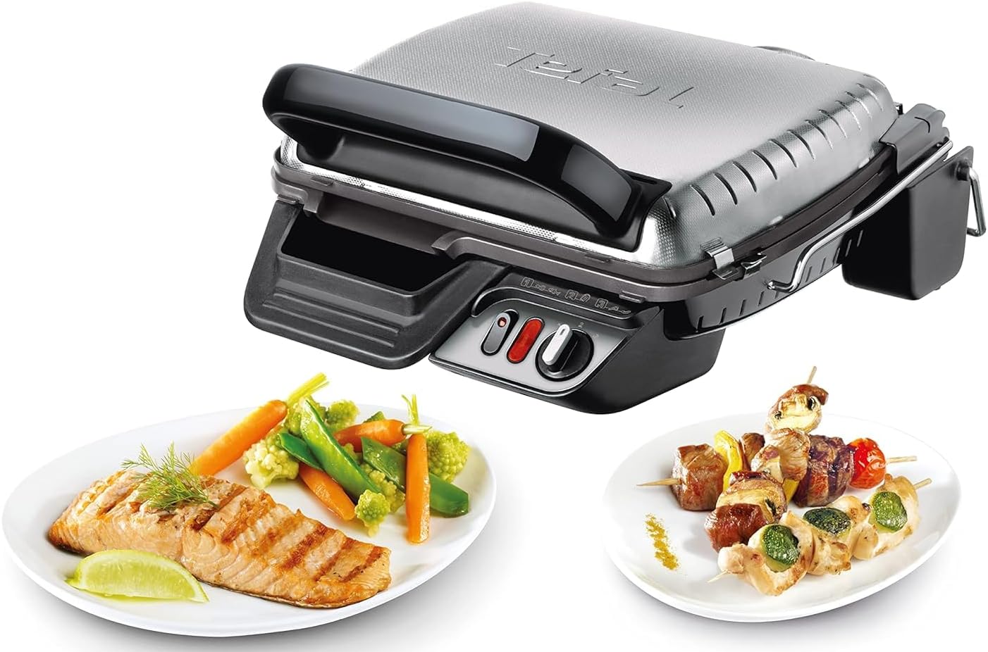 Tefal Ultra Compact 600 Comfort GC3060 Griglia
