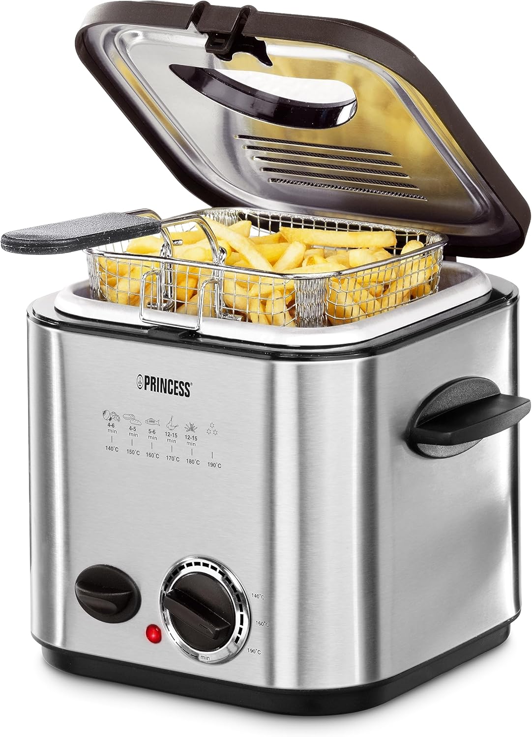Princess Mini Friggitrice & Fonduta – 1