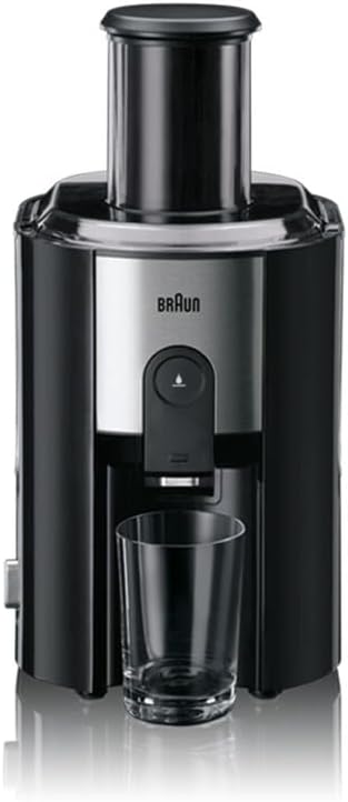 Braun MULTIQUICK5 Centrifuga J500 con Sistema di