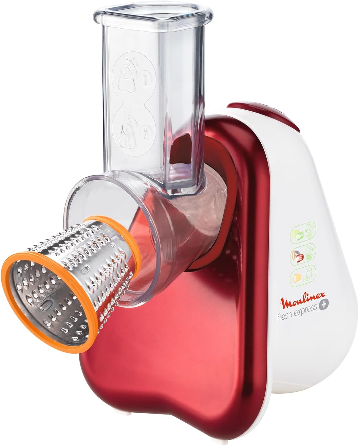 Moulinex DJ755G10 Fresh Express Plus Affettatutto Grattugia Elettrico