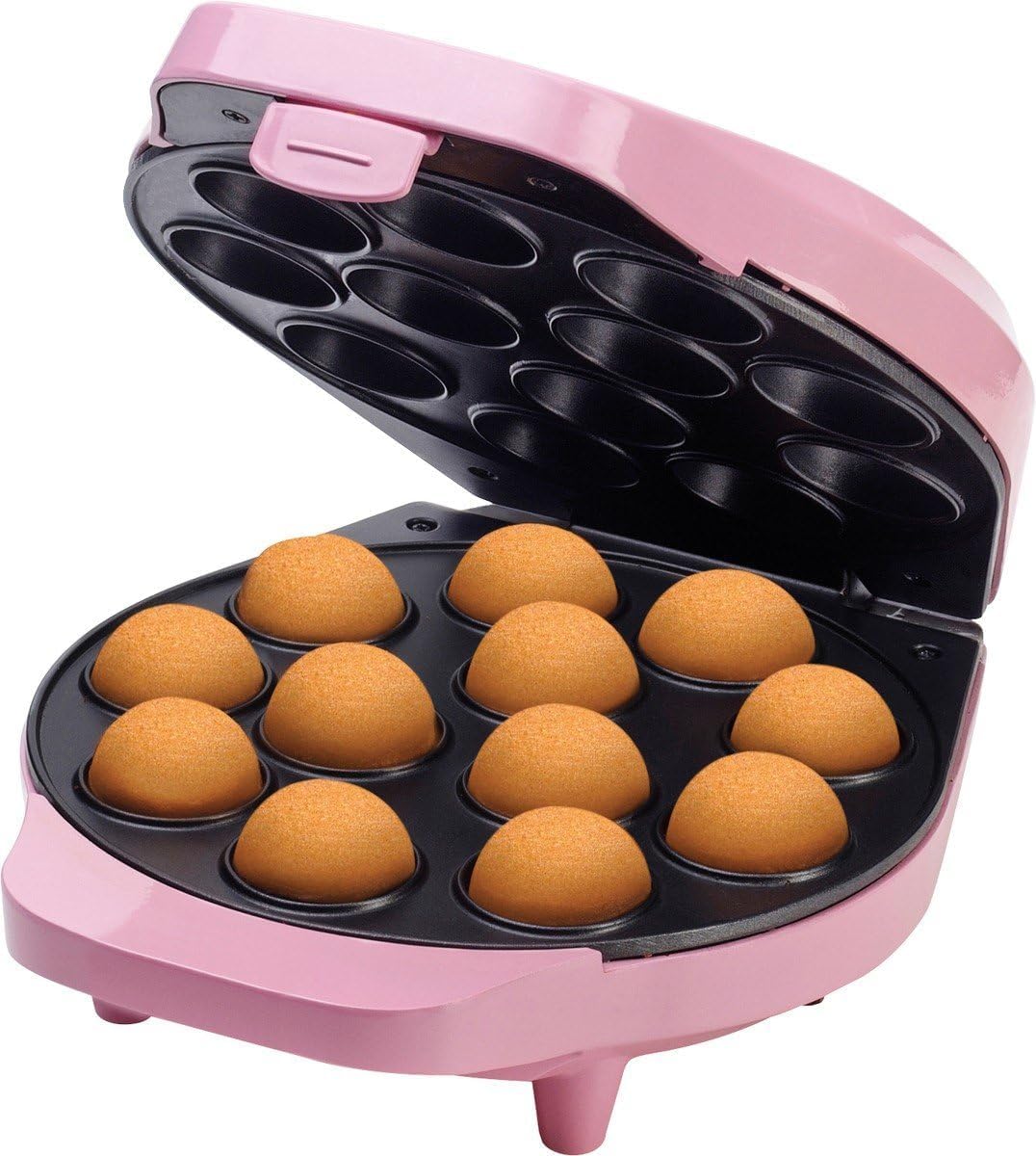 Bestron macchina per cake pop di dal design retrò