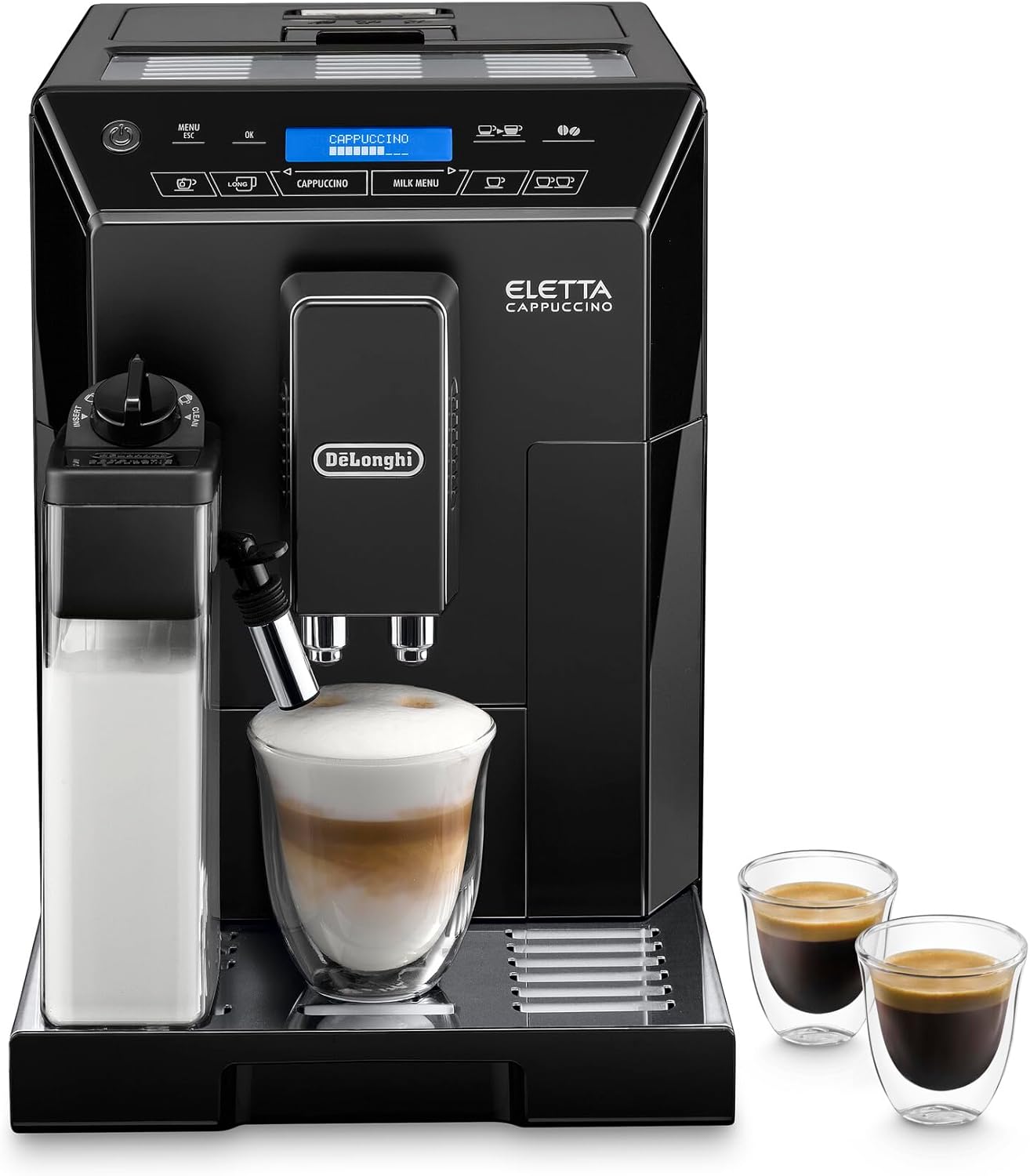 De'Longhi ECAM44.660.B Eletta Cappuccino MADE IN ITALY