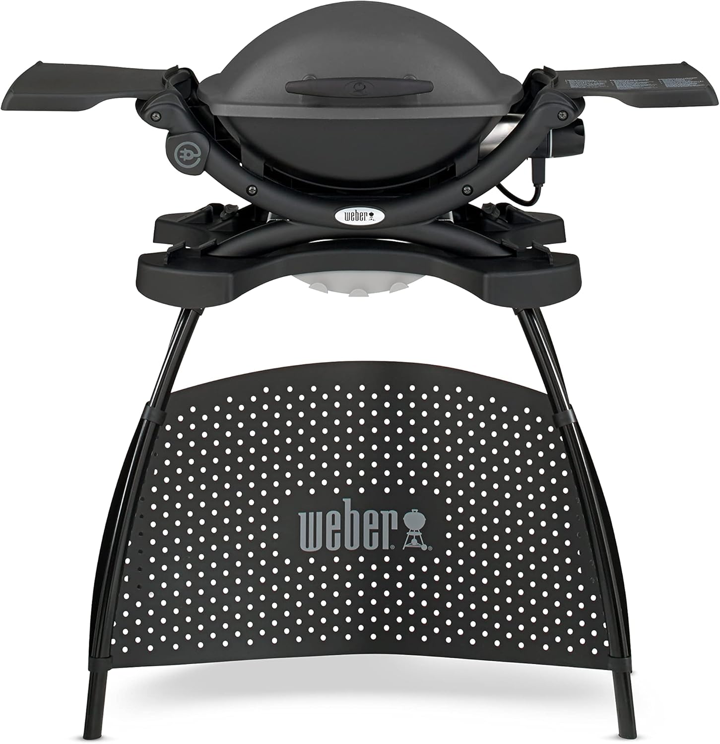 Weber Barbecue elettrico Q 1400 con supporto