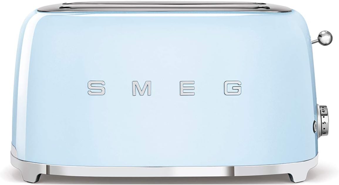 Smeg, Tostapane 2x4 TSF02PBEU