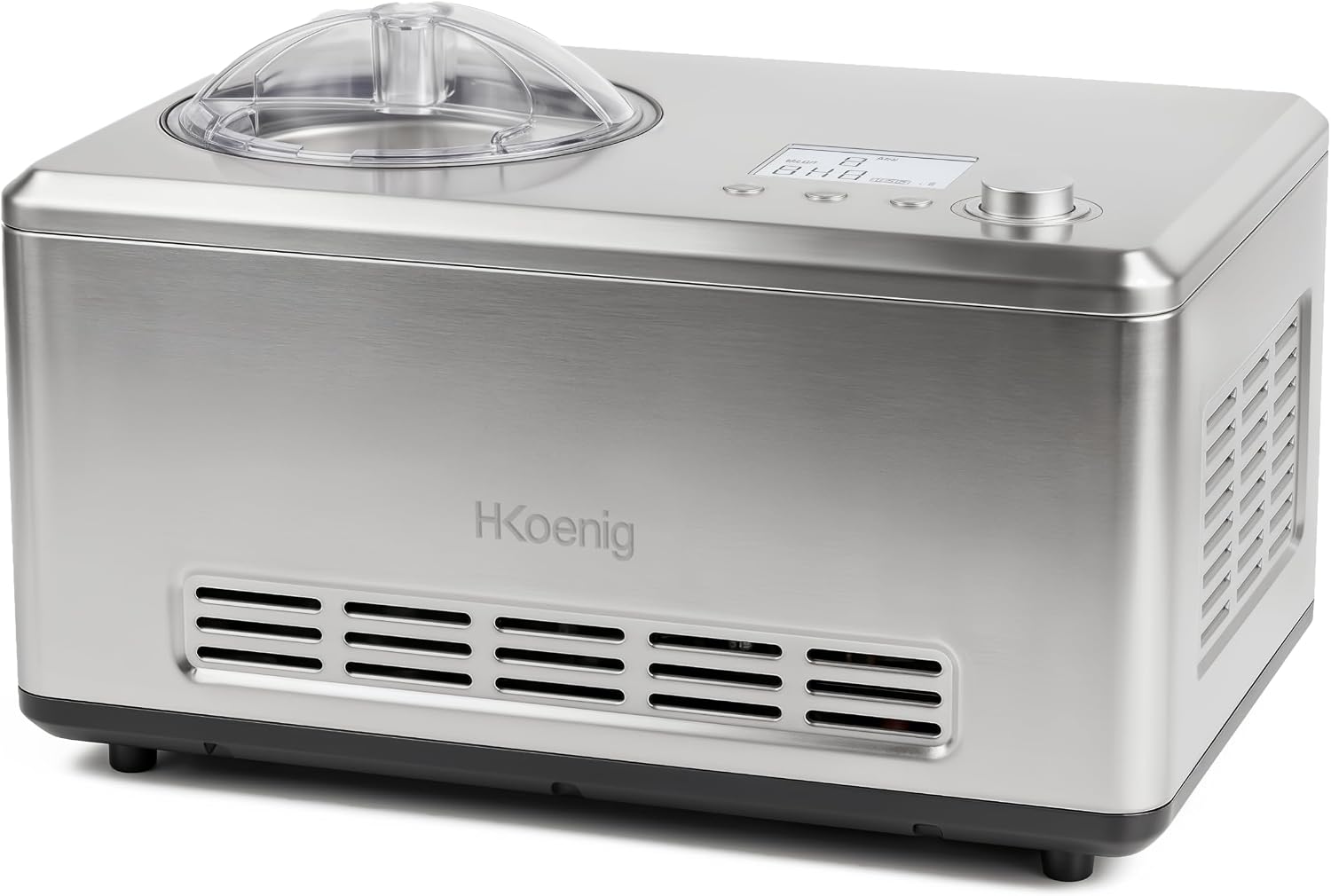 H.Koenig HF320 Gelatiera Elettrica Professionale per Gelati