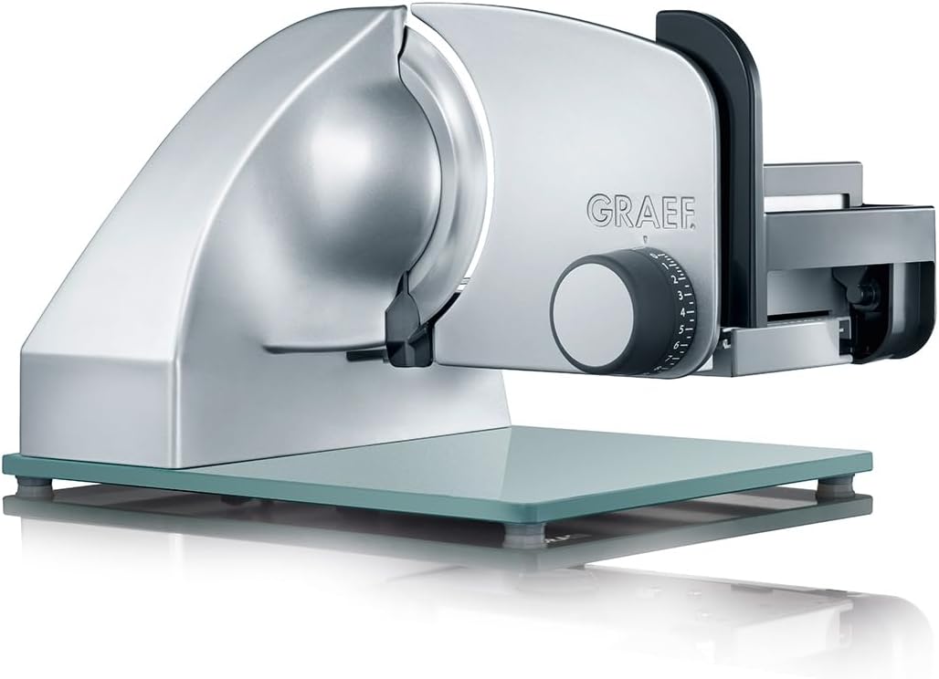 GRAEF Master M20 Affettatrice elettrica Made in Germany