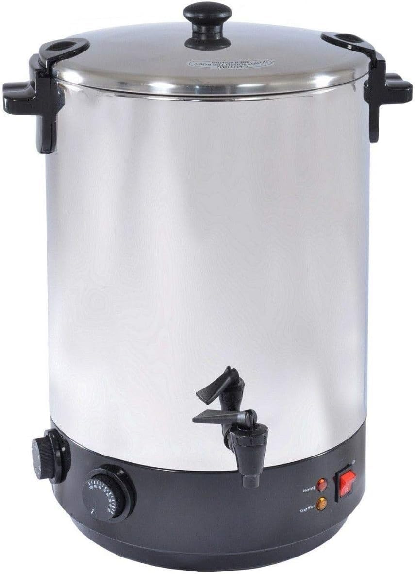 Sterilizzatore Per Barattoli Elettrico Inox Con