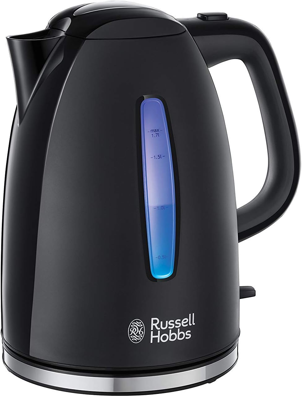 Russell Hobbs Bollitore Elettrico Texture Plus 1