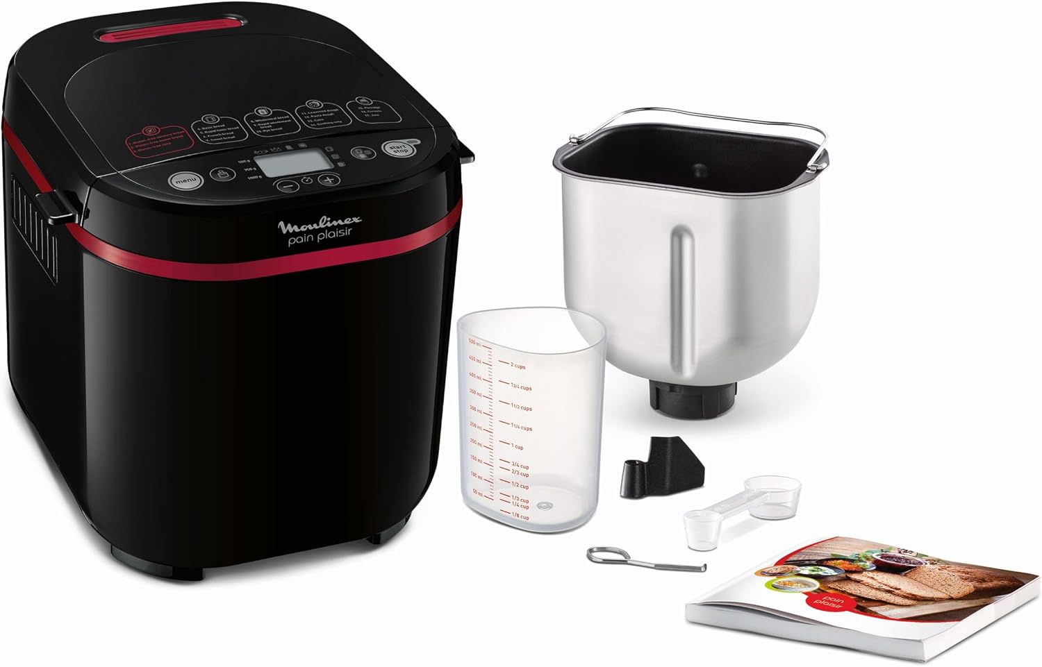 Moulinex OW2208 Pain & Plaisir