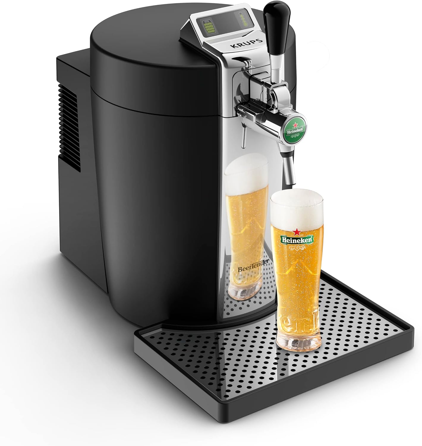Krups VB700800 BeerTender - Spillatrice per birra