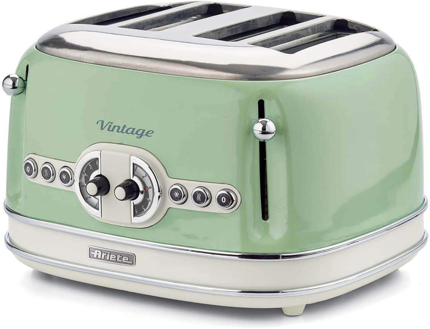 Ariete Tostapane Vintage 4 Fette 156