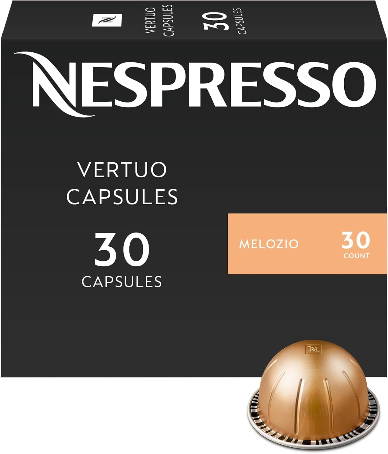 Nespresso Capsules VertuoLine