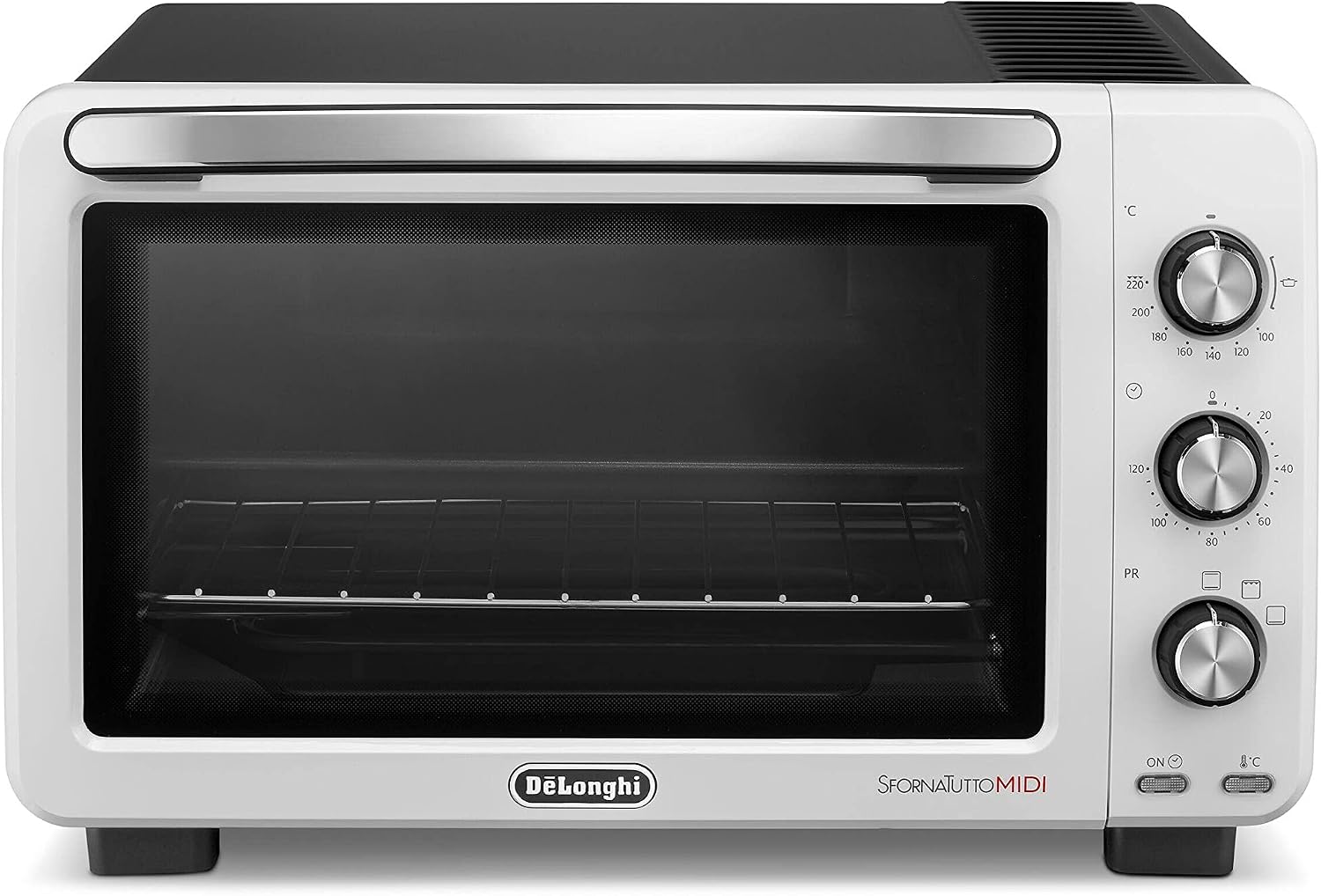 De'Longhi E024352 Sfornatutto Midi Forno Elettrico