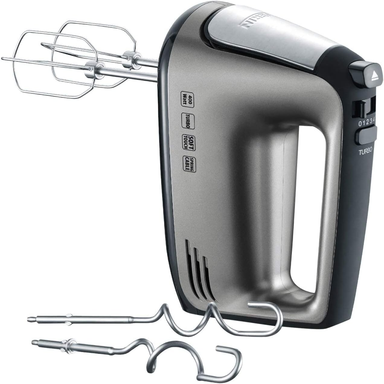 SEVERIN HM 3832 Sbattitore elettrico potente con 2