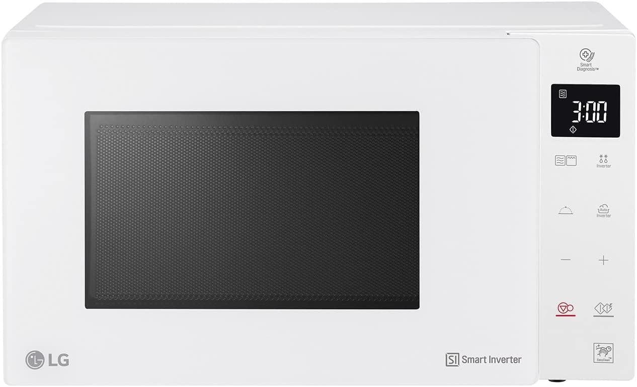 LG MH6336GIH Forno Microonde Smart Inverter con Grill al Quarzo