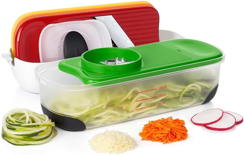 OXO Good Grips Set Spiralizzatore