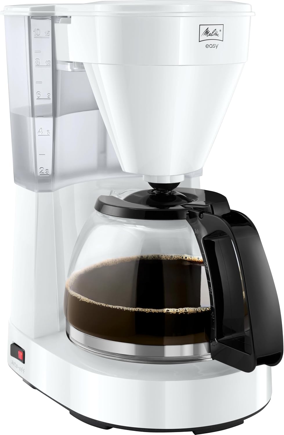 Melitta - Macchina da caffè con filtro Caraffa in