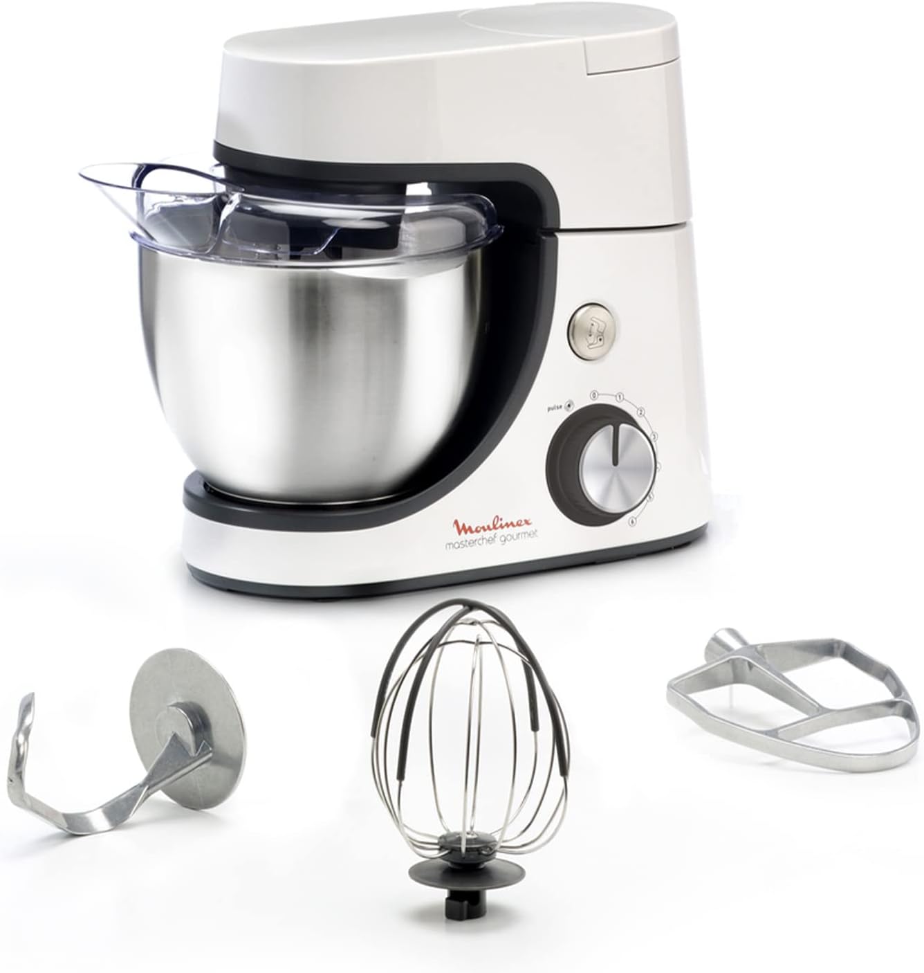 Moulinex Robot pasticcere 4