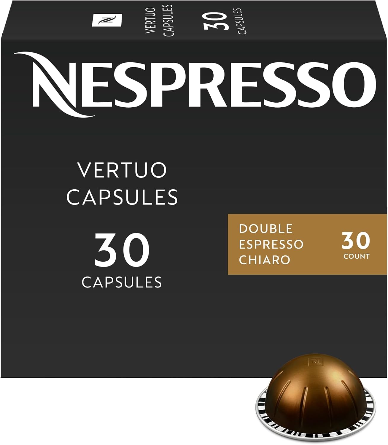 Nespresso Capsules VertuoLine