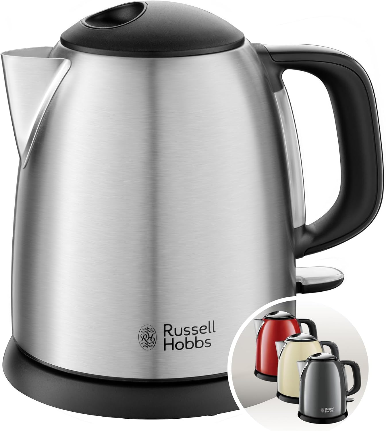 Russell Hobbs Bollitore Elettrico Piccolo - 1