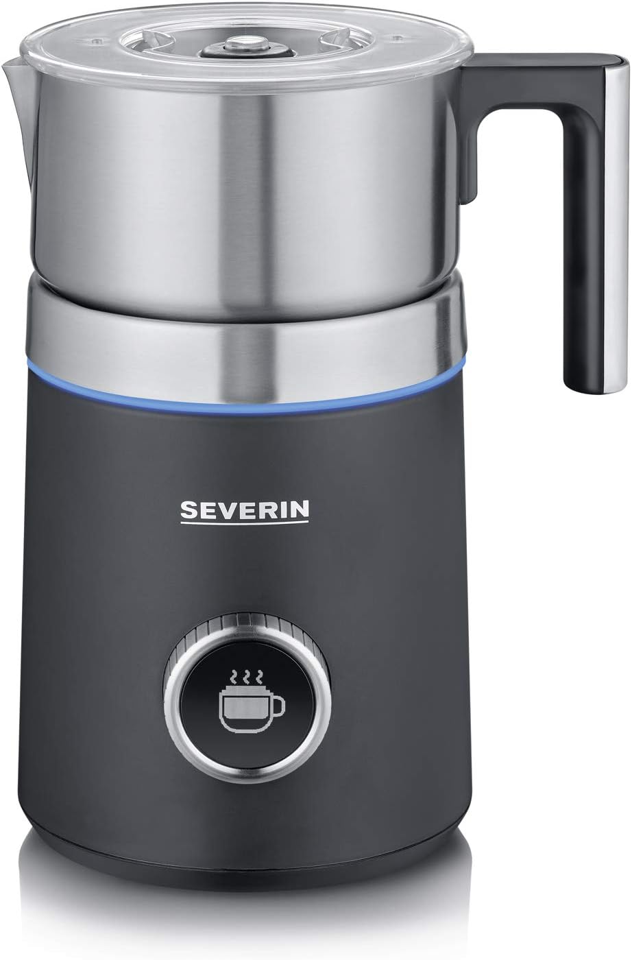 SEVERIN Montalatte Elettrico Induzione 700 ml