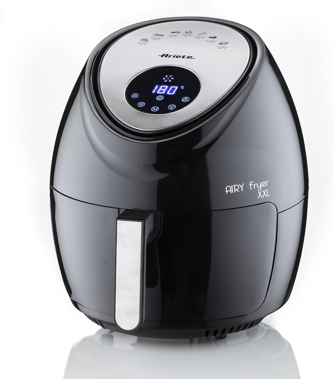 Ariete 4618 Airy Fryer XXL- Friggitrice ad Aria - Frigge 2