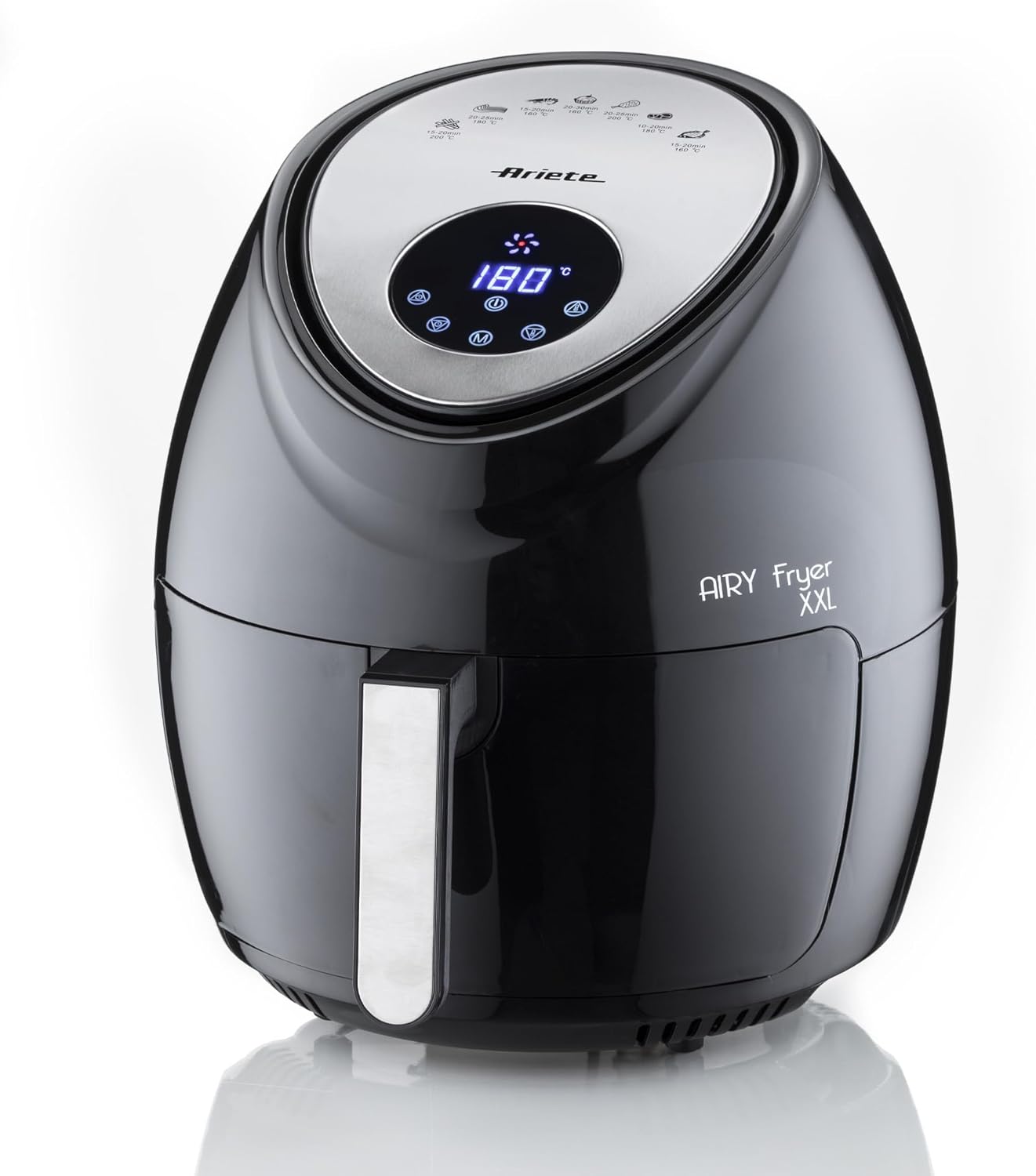Ariete 4618 Airy Fryer XXL- Friggitrice ad Aria - Frigge 2