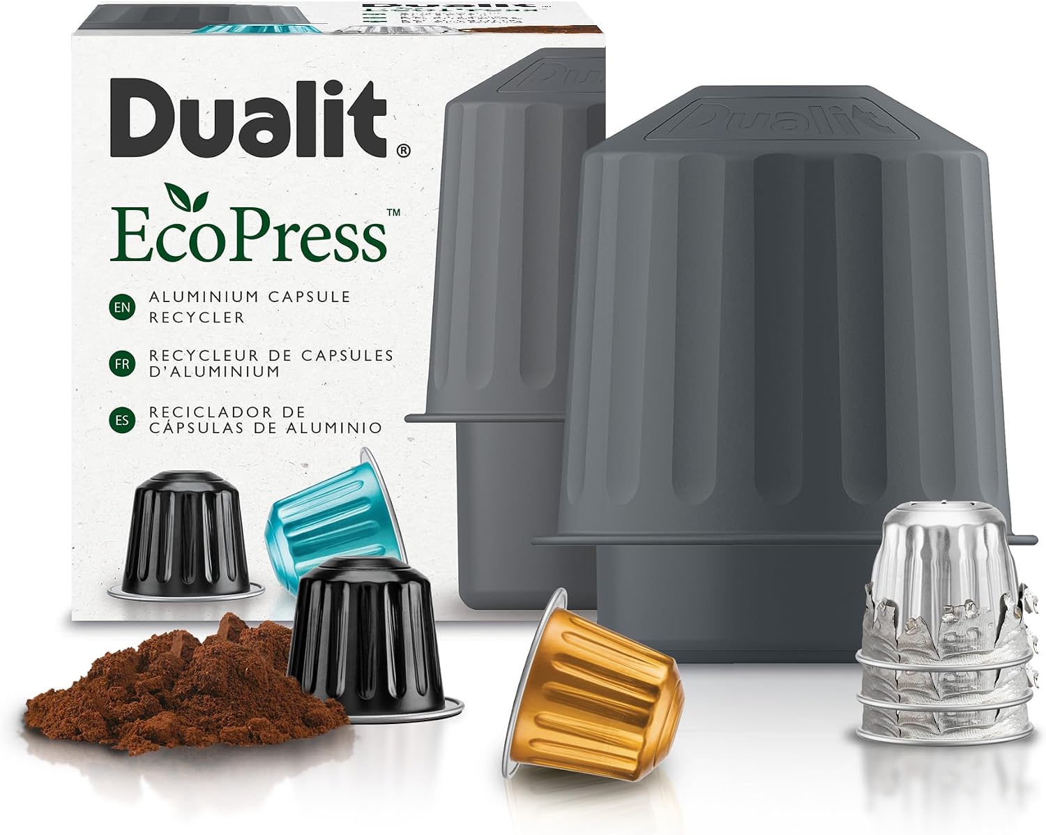 Apri Capsule per Riciclaggio di Capsule Caffè in