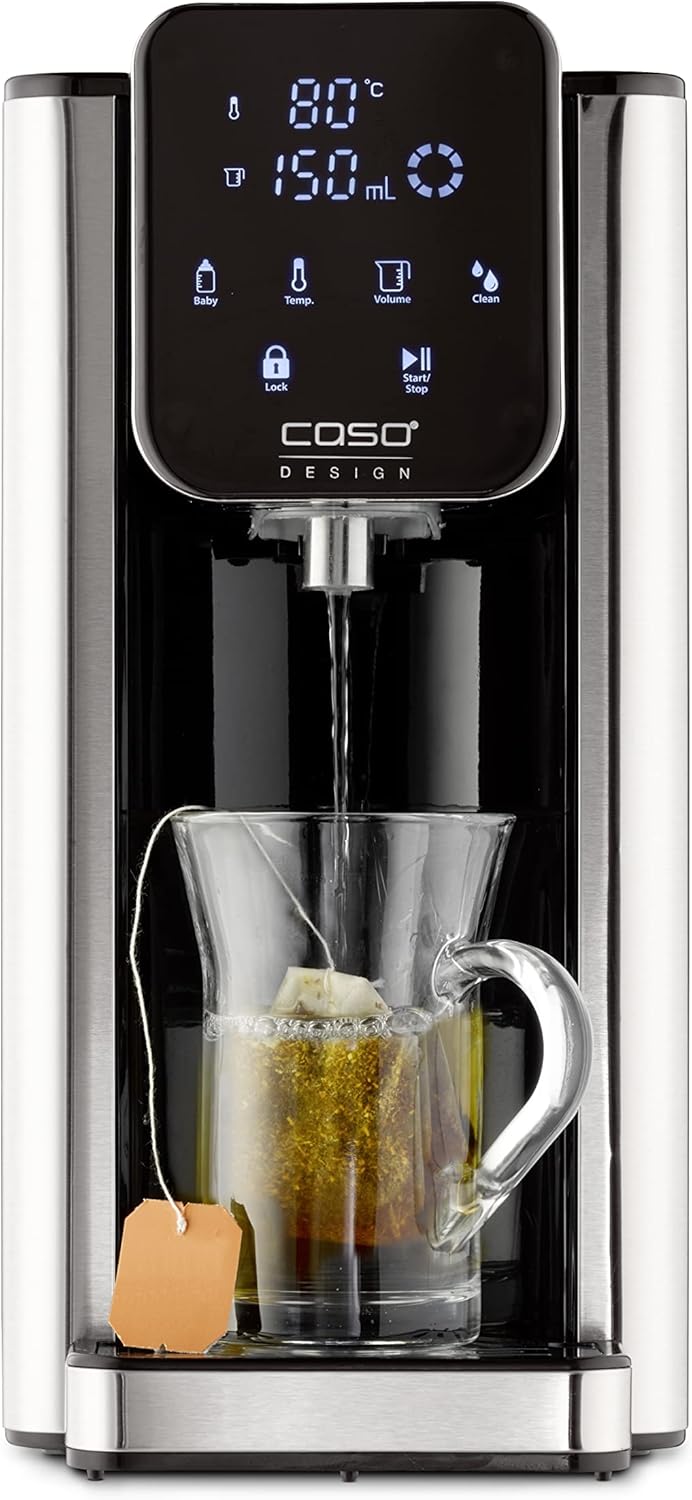 CASO HW 660 - Dispenser d'acqua calda da 2