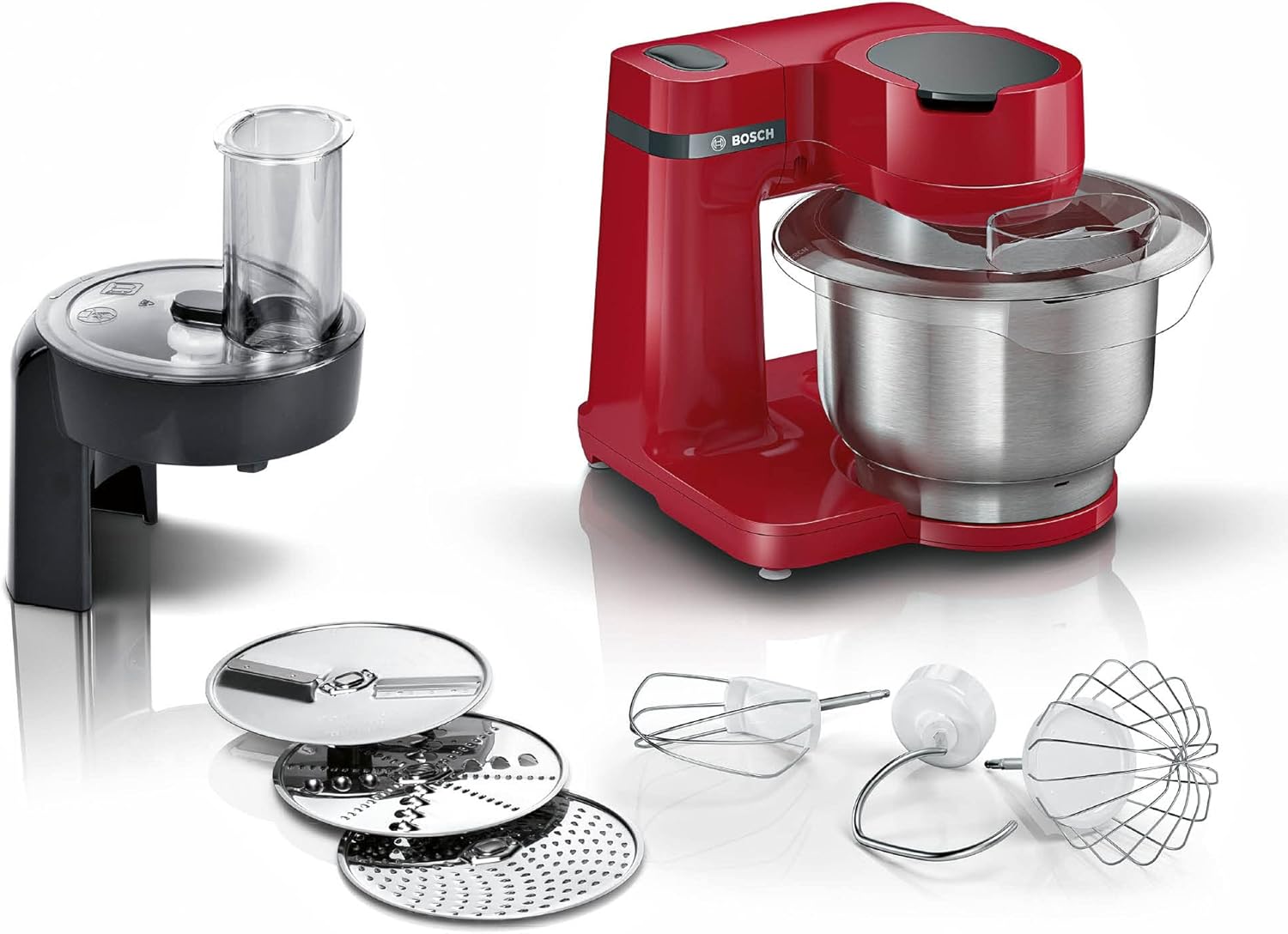 Bosch Elettrodomestici MUMS2ER01 - Robot da cucina MUM serie 2