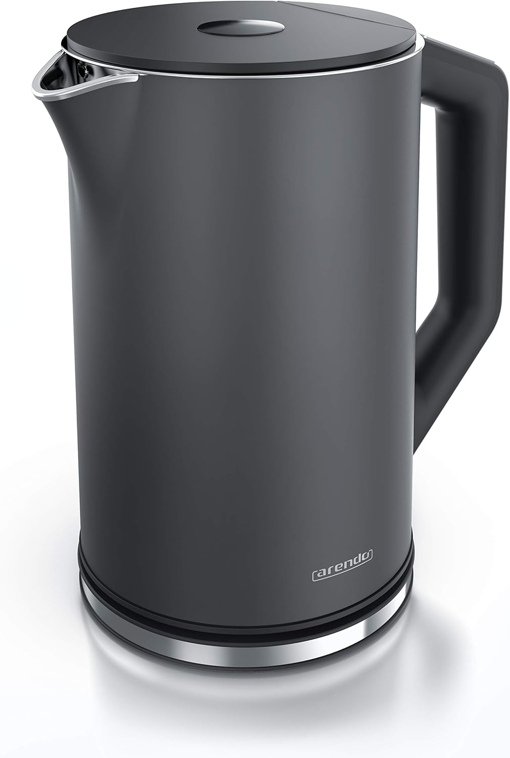 arendo - Bollitore elettrico in acciaio inox