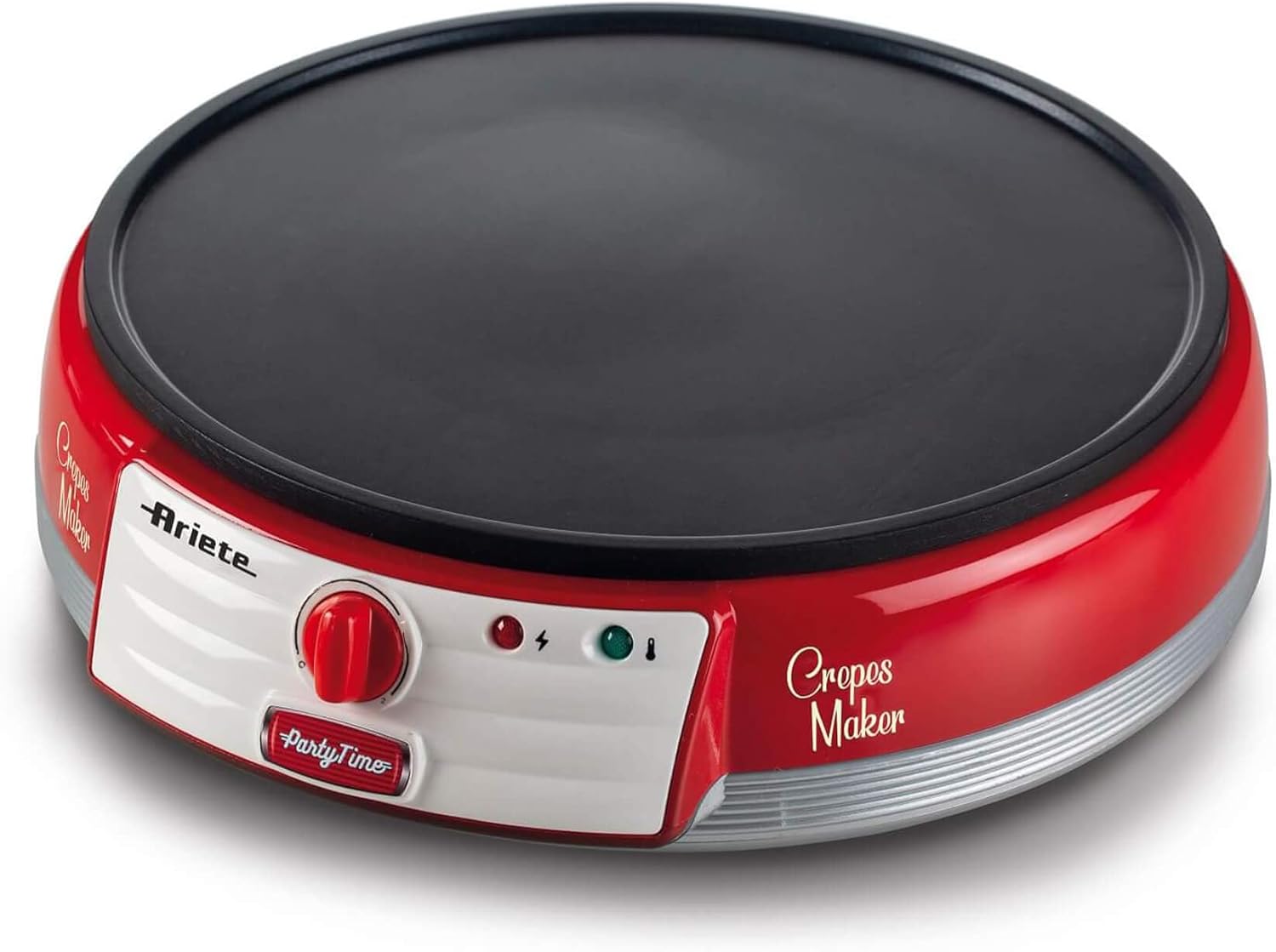 Ariete Crepes Maker Party Time 202