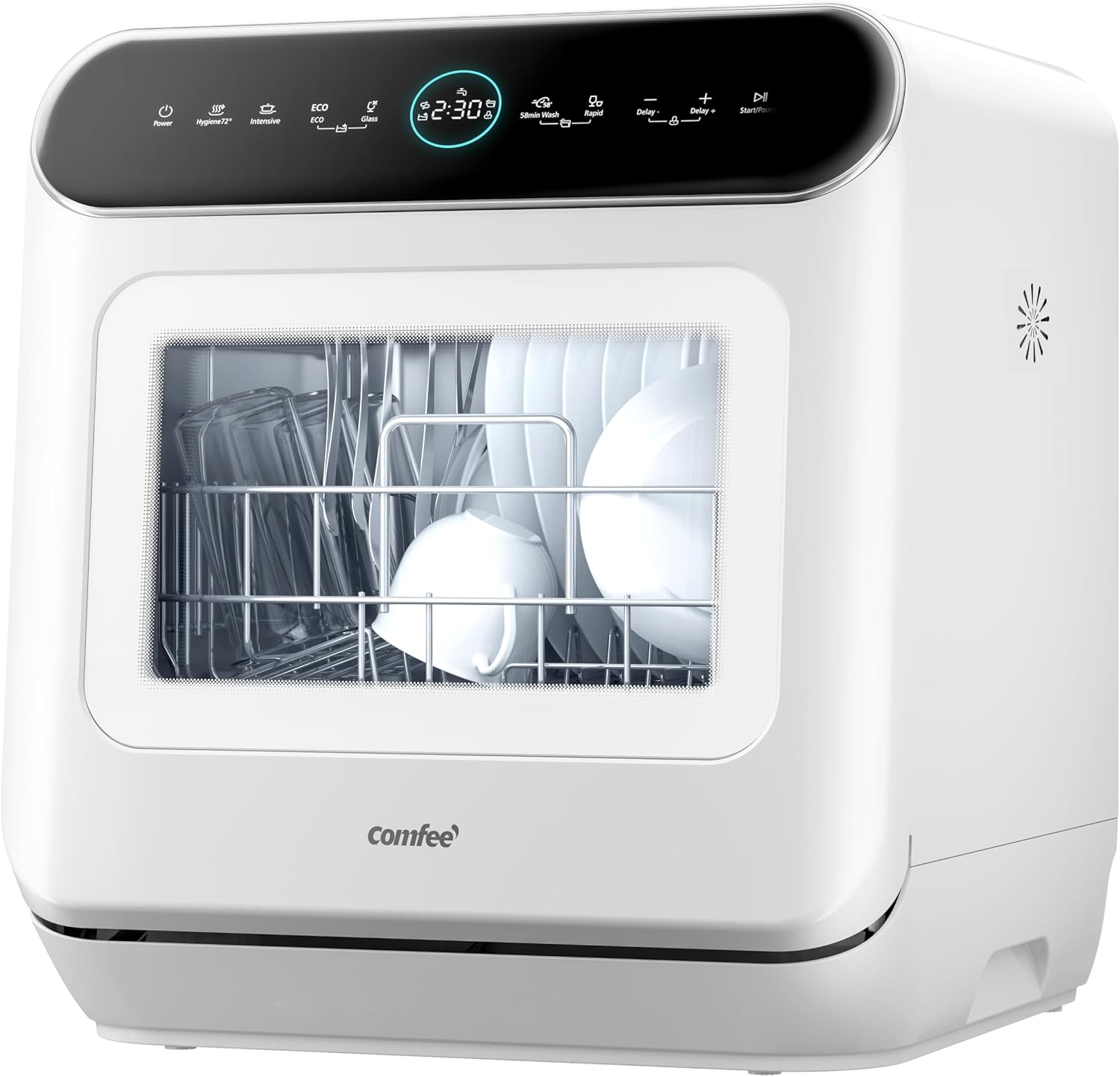 COMFEE' Mfd42S110W-It Lavastoviglie A Libera