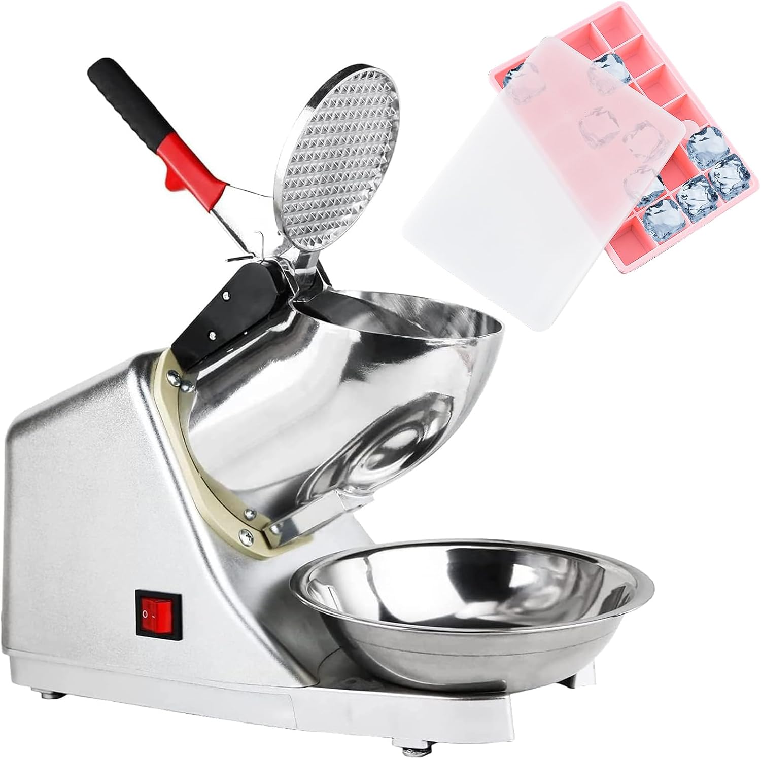 Tosucs Tritaghiaccio Elettrico 300W