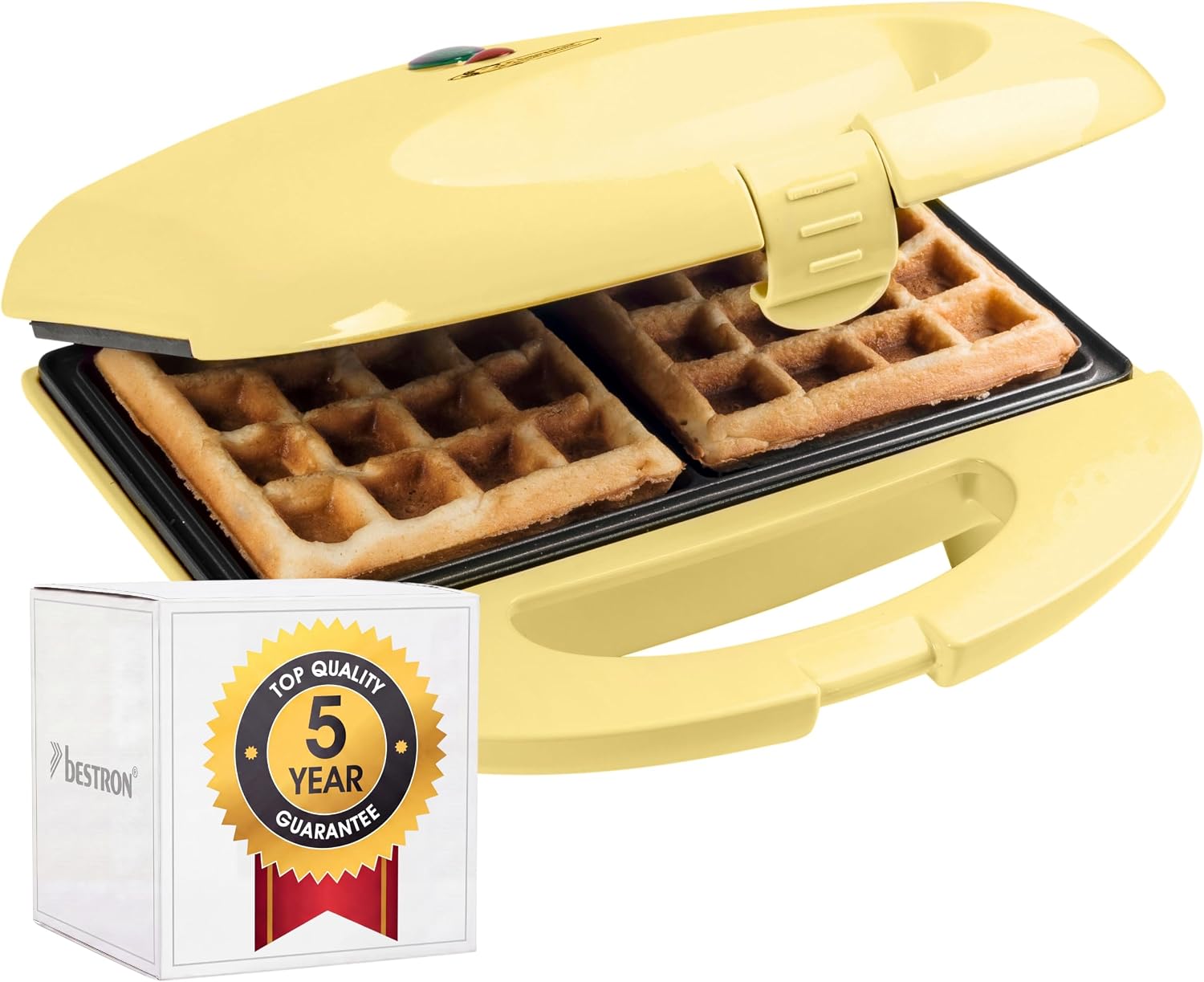 Bestron Waffle Maker