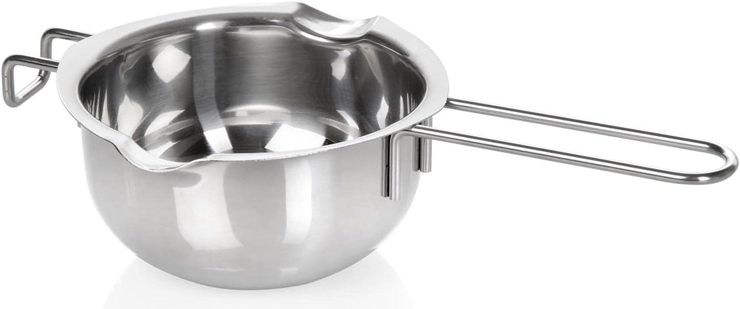 wenco 555029 - Ciotola per bagnomaria Premium con manico
