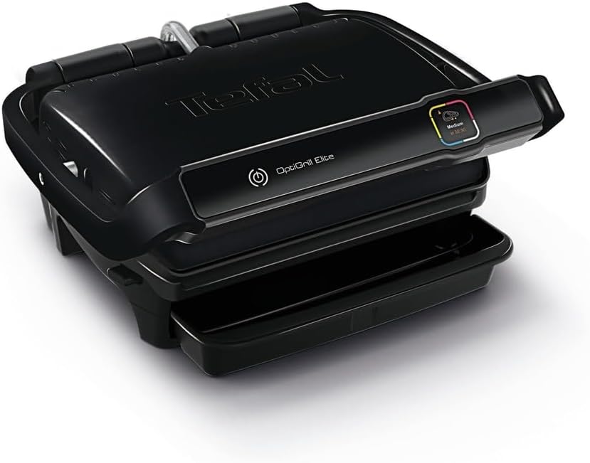 PARRILLA TEFAL GC7508 NEGRA
