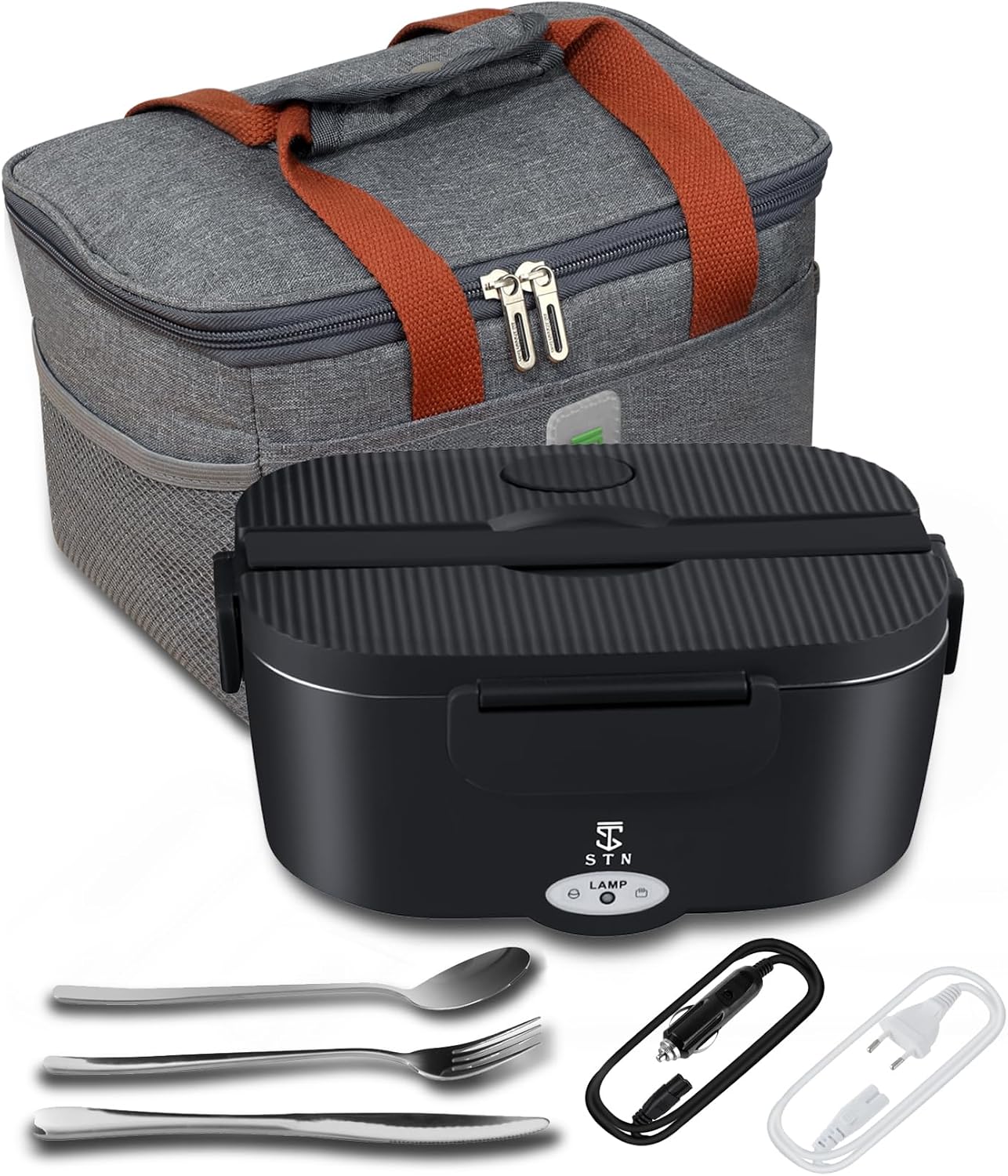 STN Scaldavivande Elettrico Portatile 75W 1