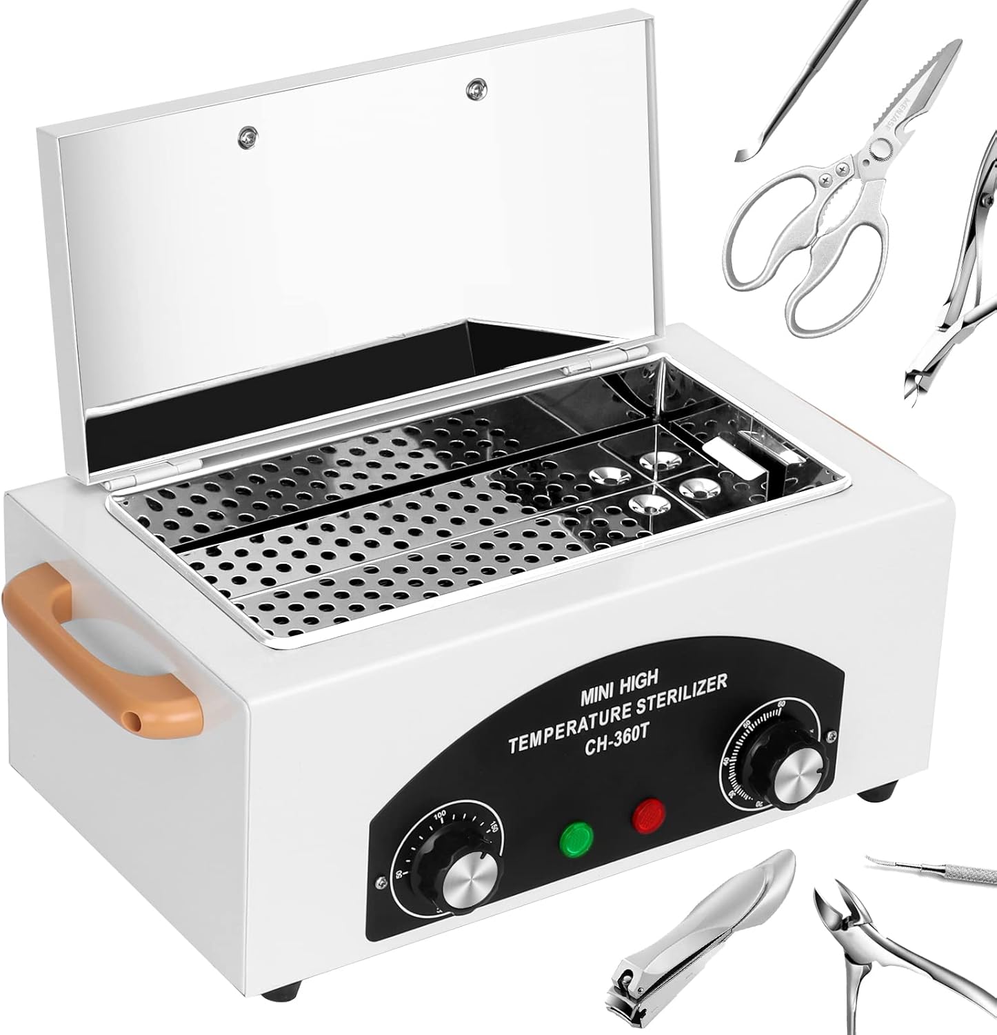 Xverycan 300W Sterilizzatore ad aria calda Disinfezione