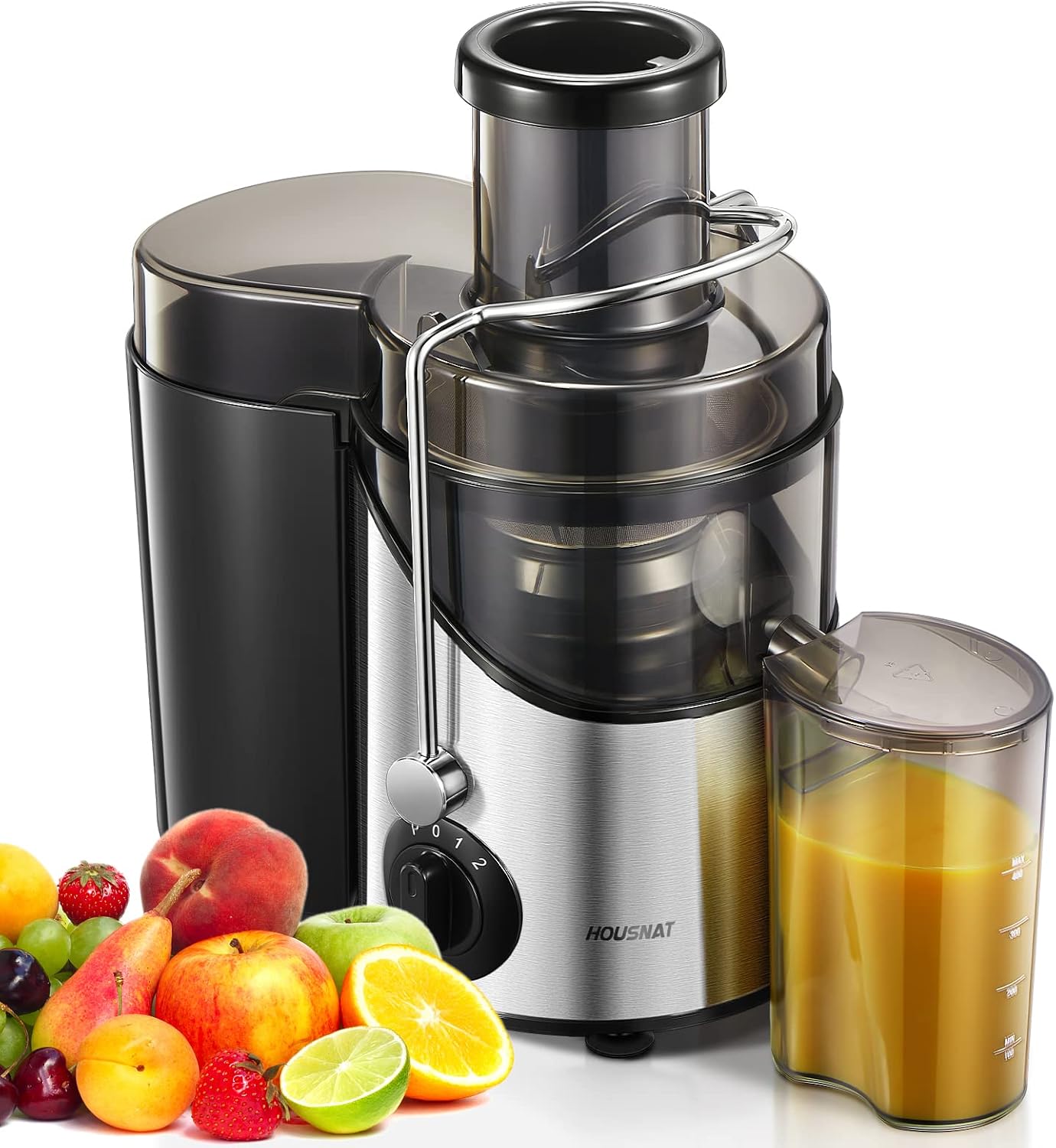 Centrifuga Frutta e Verdura HOUSNAT